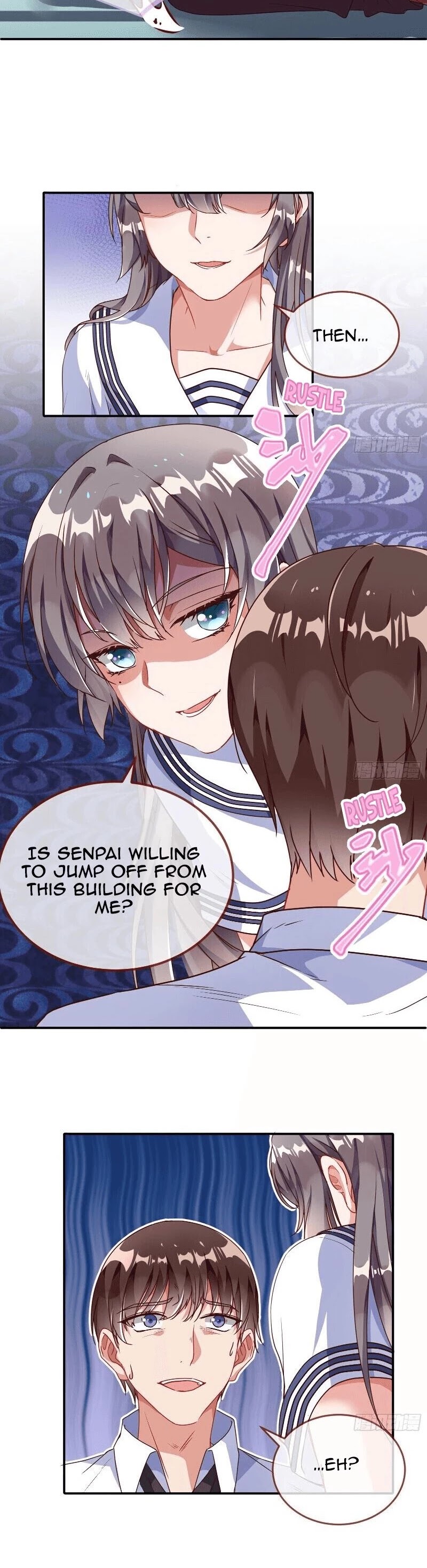 Cheating Men Must Die Chapter 192 page 11 - Chapter 192: The criminal offences of a villainess -- The birth of a demoness