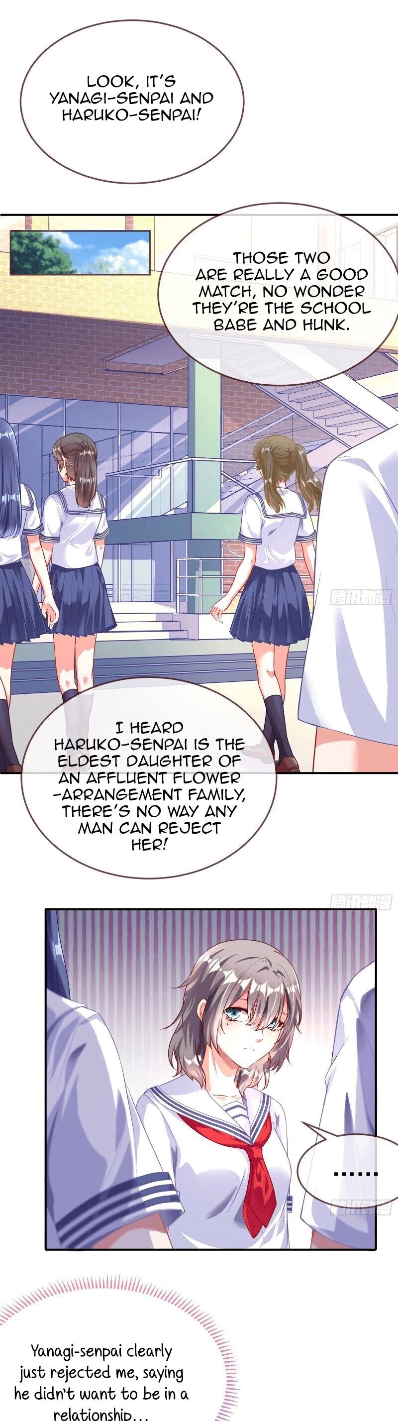 Cheating Men Must Die Chapter 192 page 2 - Chapter 192: The criminal offences of a villainess -- The birth of a demoness