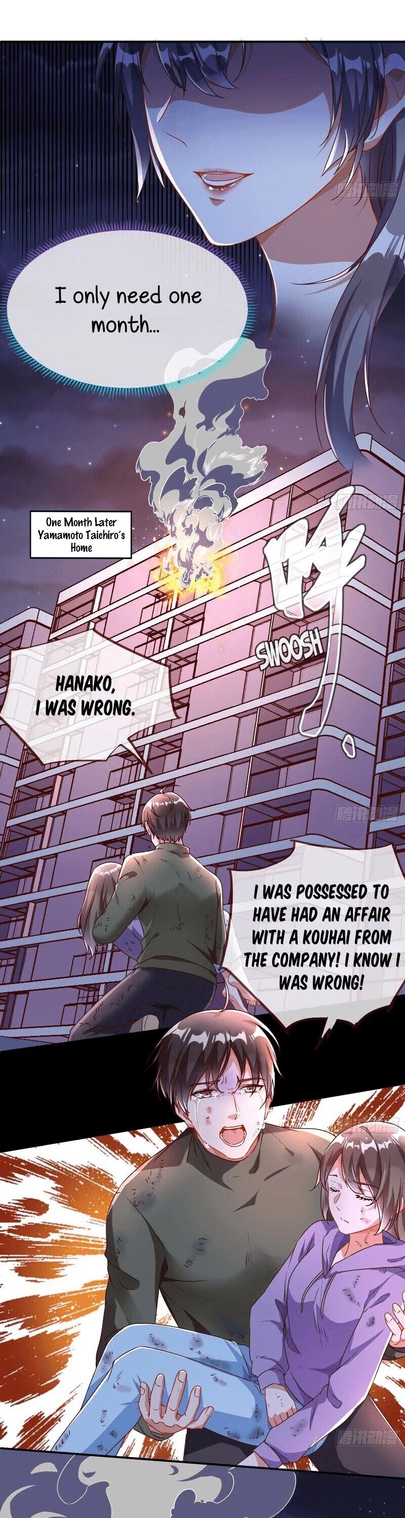 Cheating Men Must Die Chapter 192 page 23 - Chapter 192: The criminal offences of a villainess -- The birth of a demoness