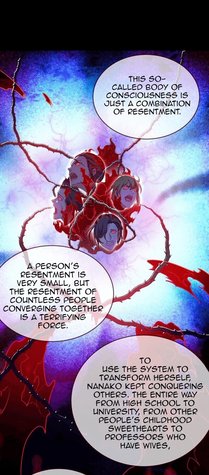 Cheating Men Must Die Chapter 192 page 29 - Chapter 192: The criminal offences of a villainess -- The birth of a demoness