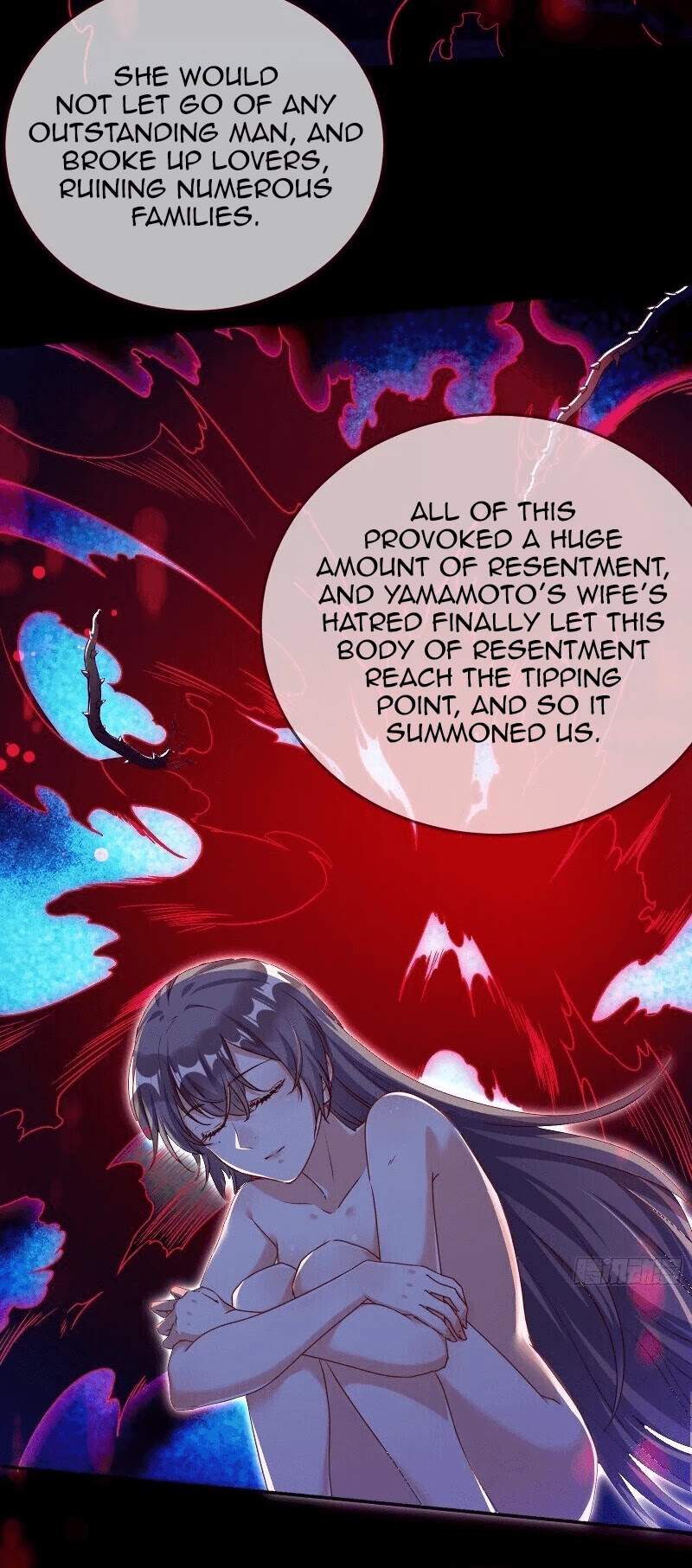 Cheating Men Must Die Chapter 192 page 30 - Chapter 192: The criminal offences of a villainess -- The birth of a demoness