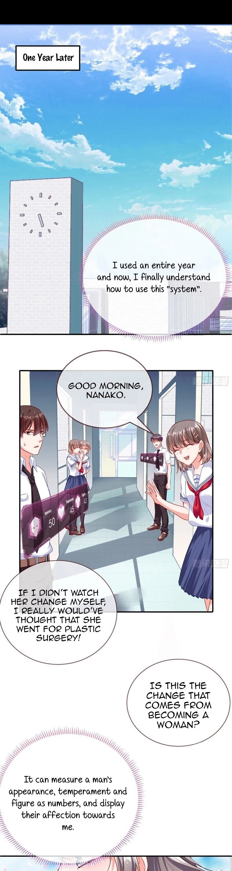 Cheating Men Must Die Chapter 192 page 7 - Chapter 192: The criminal offences of a villainess -- The birth of a demoness