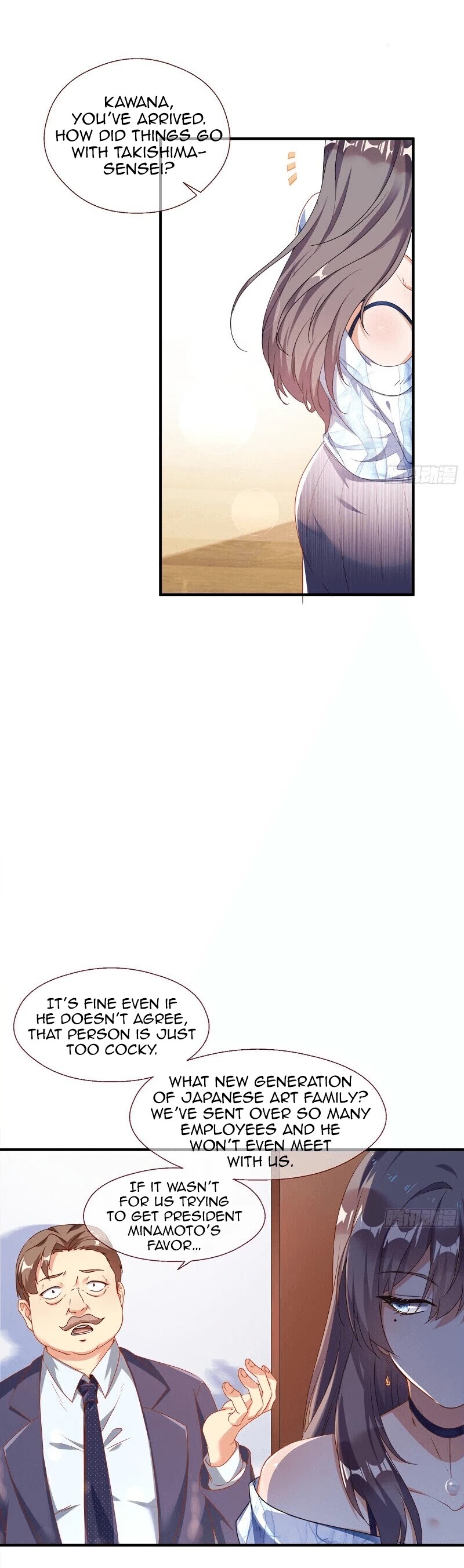 Cheating Men Must Die Chapter 193 page 10 - Chapter 193: The criminal offences of A Villainess -- Seducing Directly