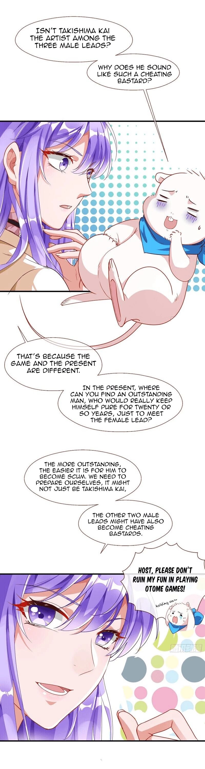 Cheating Men Must Die Chapter 193 page 14 - Chapter 193: The criminal offences of A Villainess -- Seducing Directly