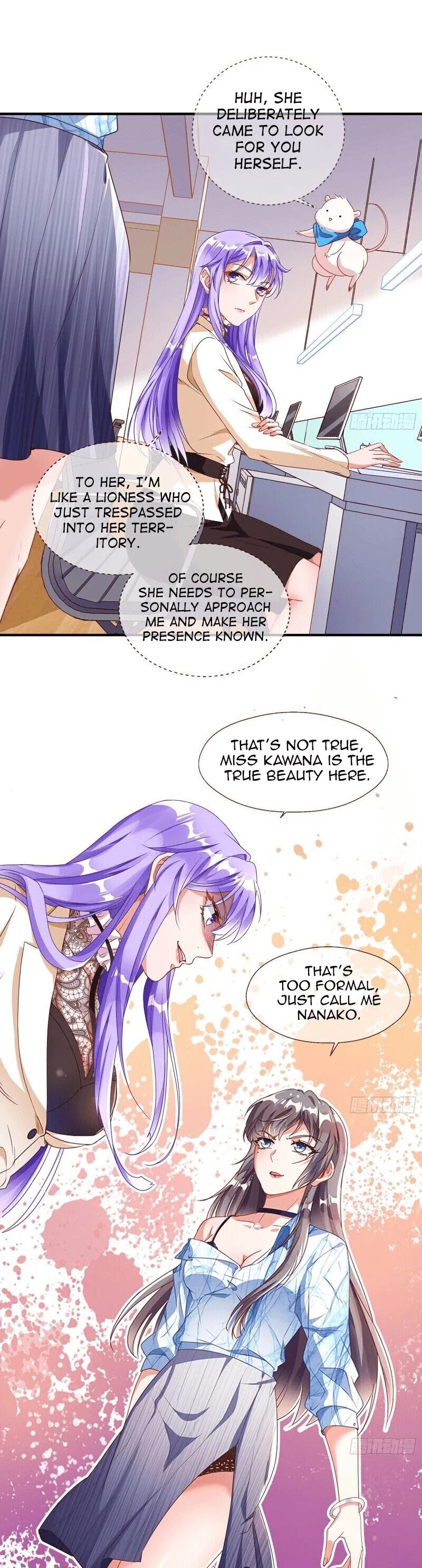 Cheating Men Must Die Chapter 193 page 17 - Chapter 193: The criminal offences of A Villainess -- Seducing Directly