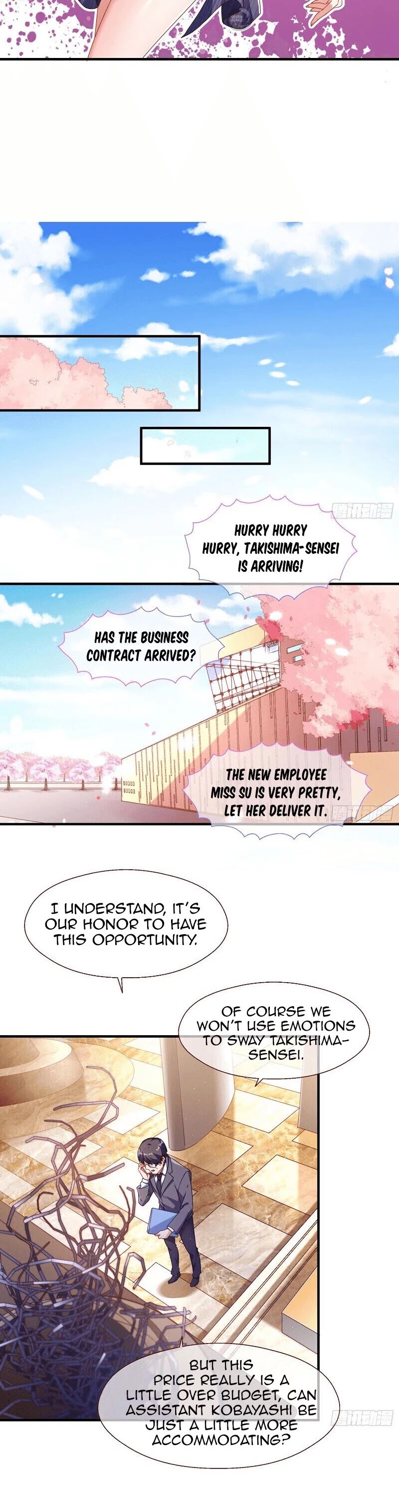 Cheating Men Must Die Chapter 193 page 18 - Chapter 193: The criminal offences of A Villainess -- Seducing Directly