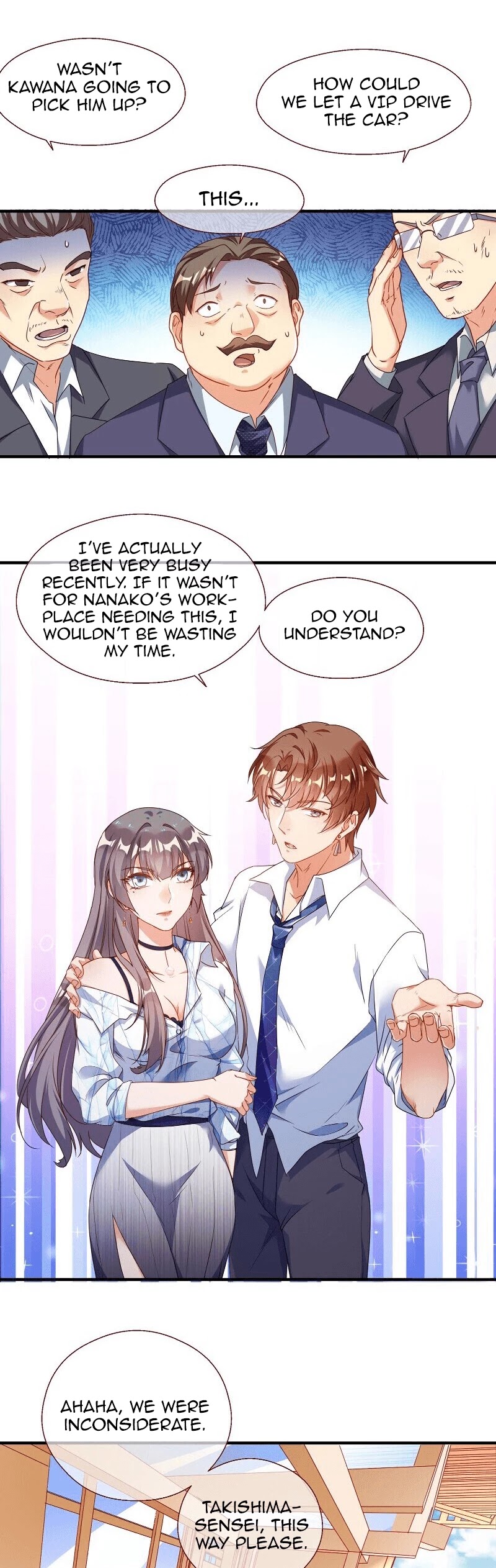 Cheating Men Must Die Chapter 193 page 24 - Chapter 193: The criminal offences of A Villainess -- Seducing Directly