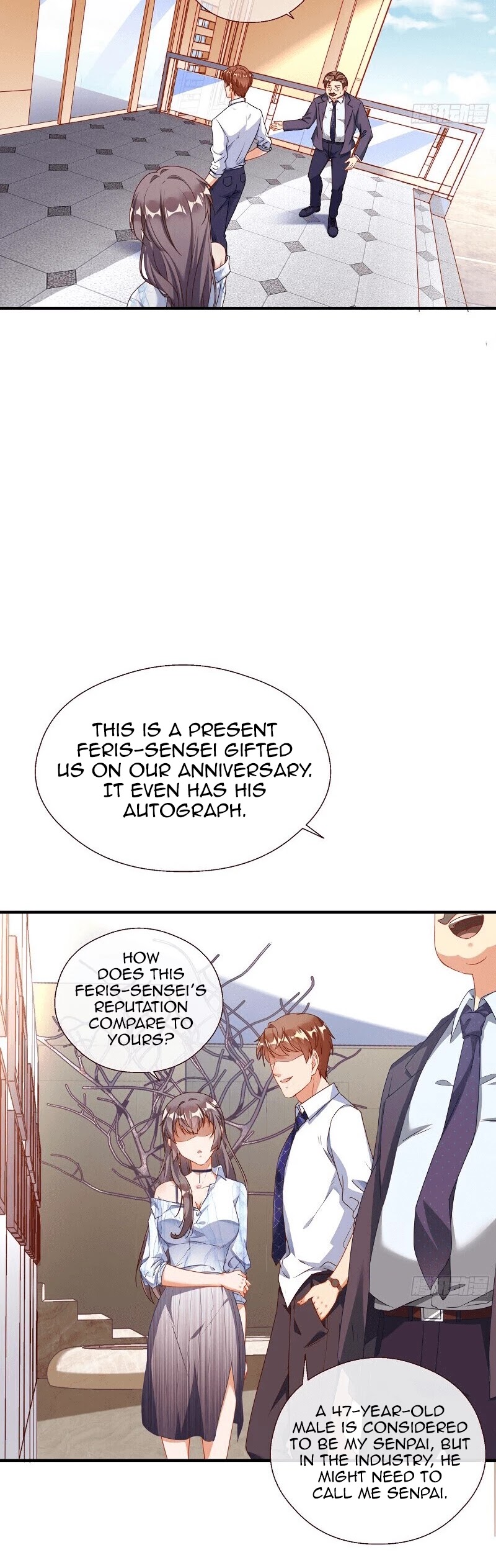 Cheating Men Must Die Chapter 193 page 25 - Chapter 193: The criminal offences of A Villainess -- Seducing Directly