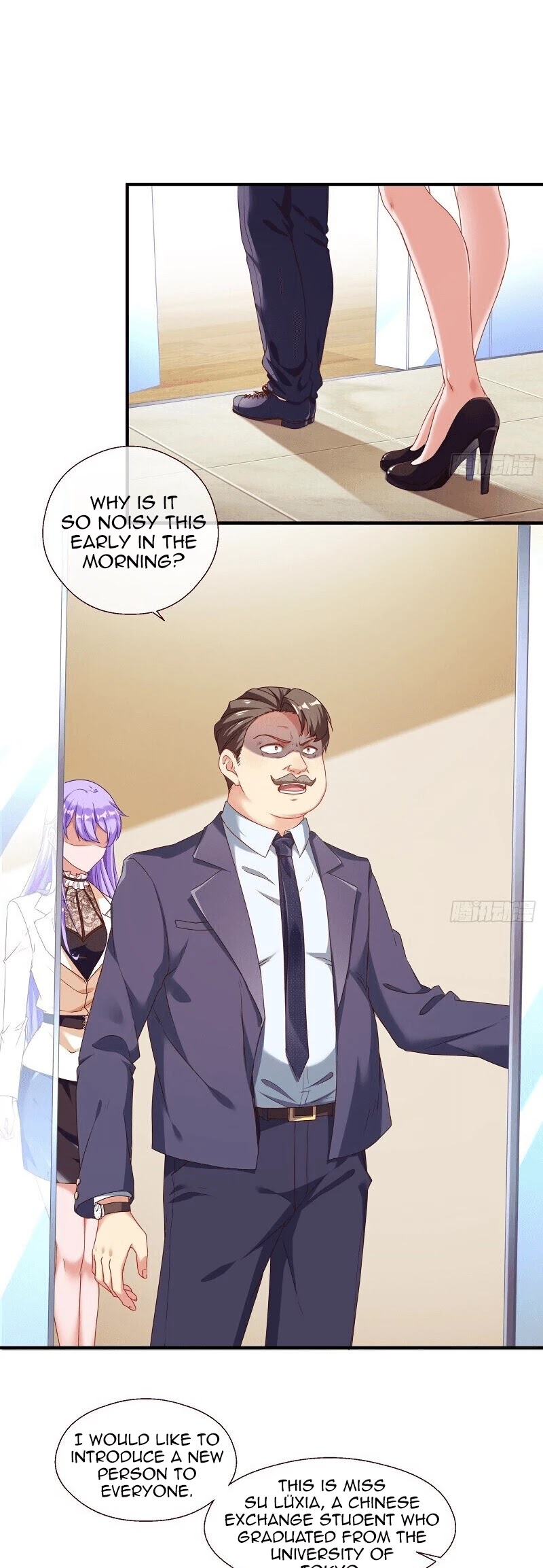 Cheating Men Must Die Chapter 193 page 4 - Chapter 193: The criminal offences of A Villainess -- Seducing Directly