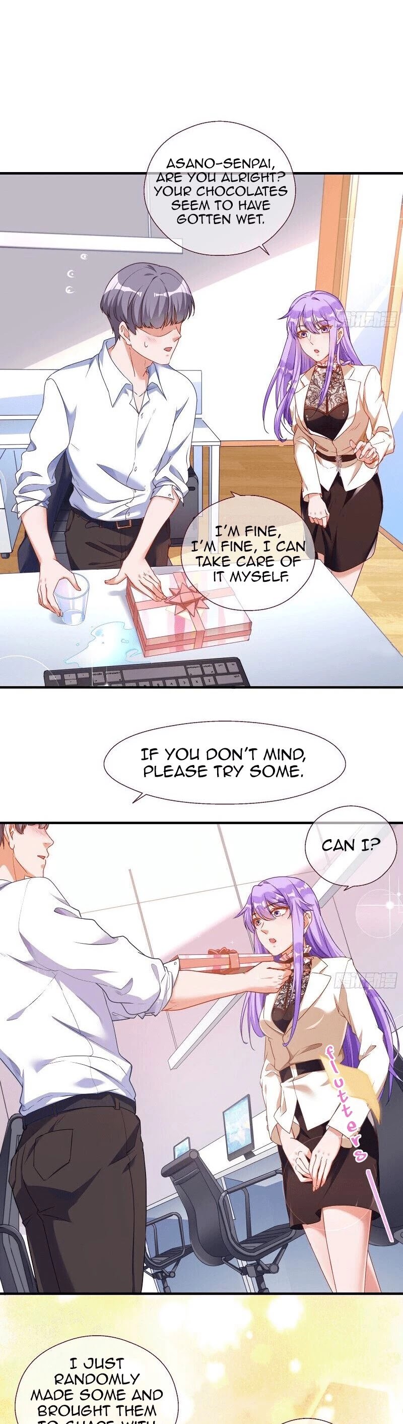 Cheating Men Must Die Chapter 193 page 6 - Chapter 193: The criminal offences of A Villainess -- Seducing Directly