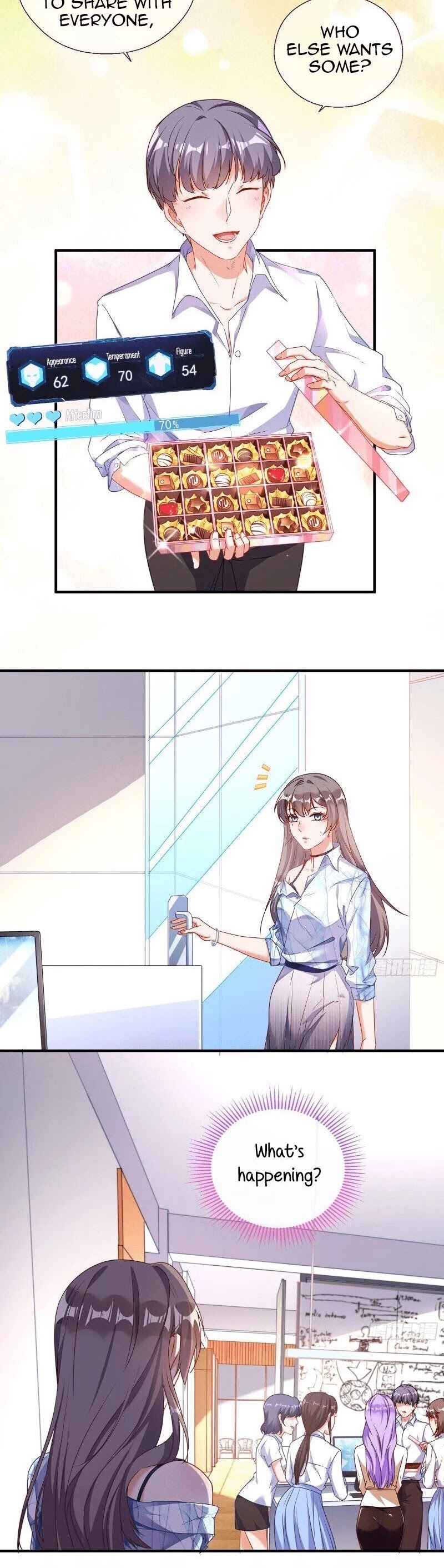 Cheating Men Must Die Chapter 193 page 7 - Chapter 193: The criminal offences of A Villainess -- Seducing Directly