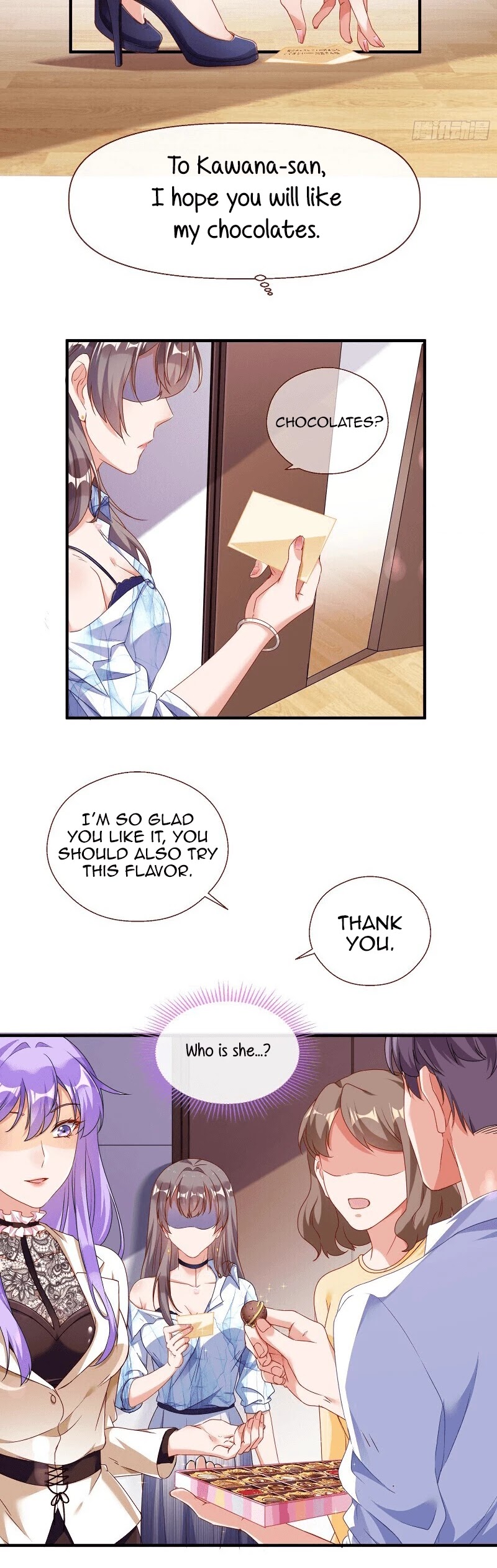 Cheating Men Must Die Chapter 193 page 9 - Chapter 193: The criminal offences of A Villainess -- Seducing Directly