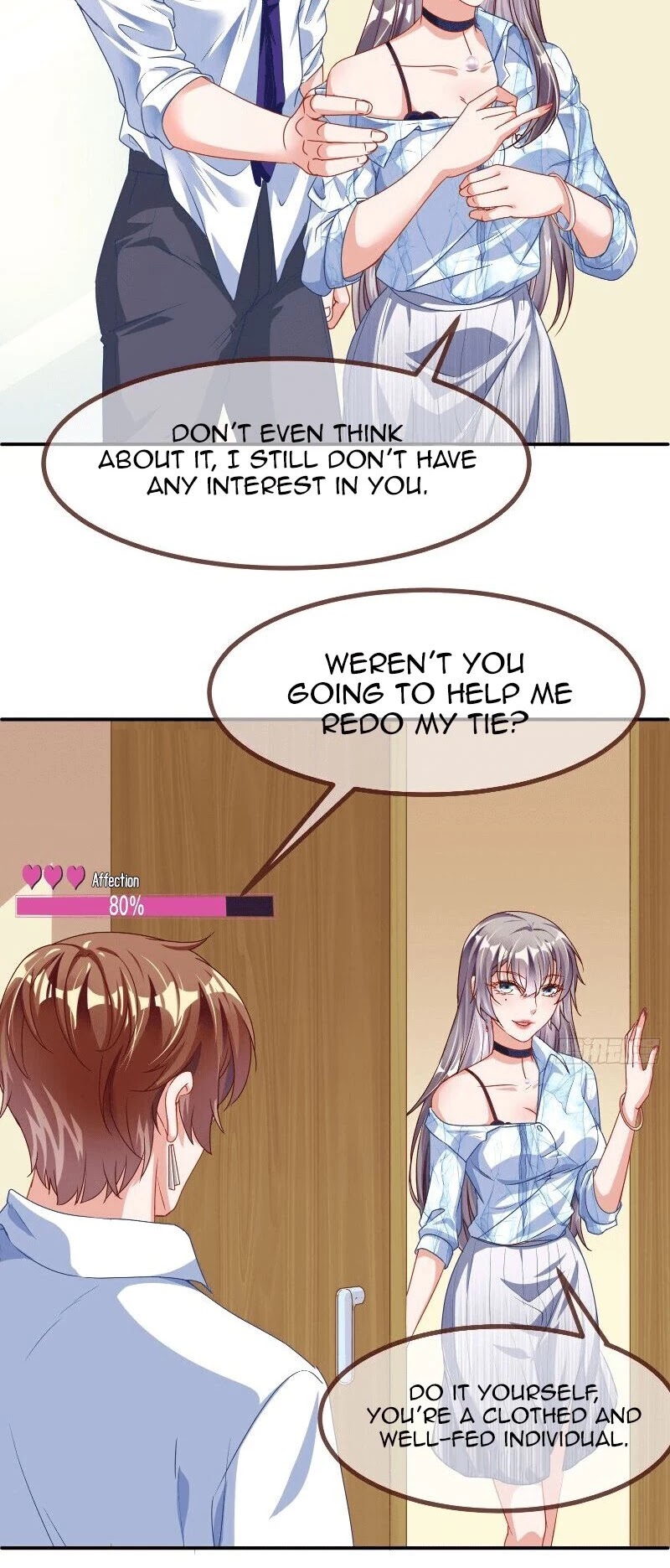 Cheating Men Must Die Chapter 194 page 16 - Chapter 194: The criminal offences of A Villainess -- Suddenly Rich