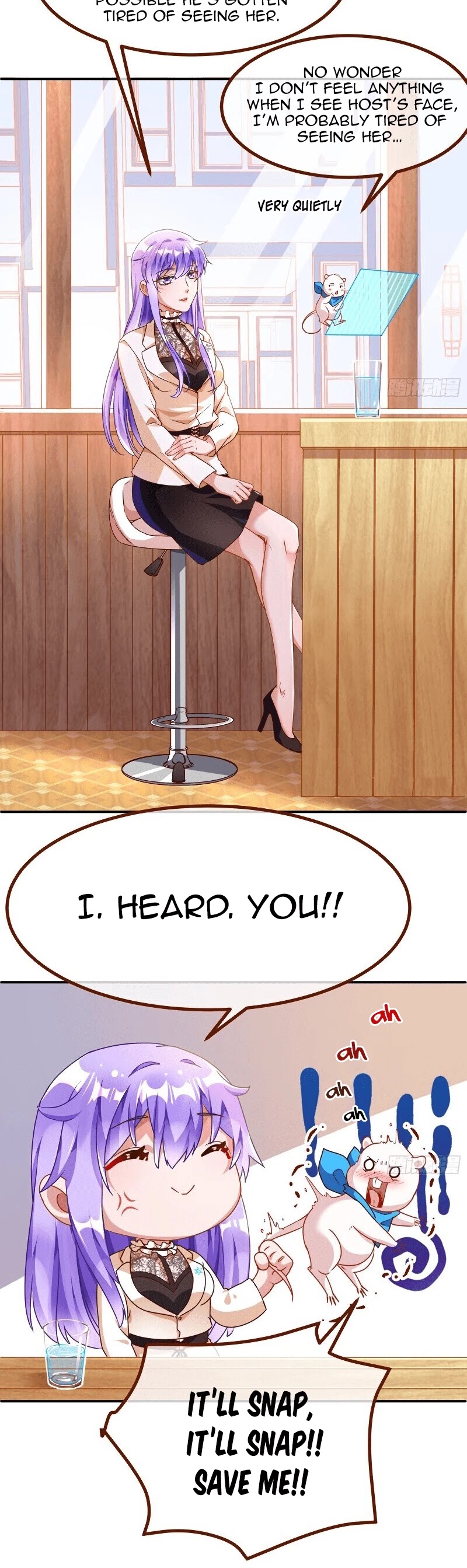 Cheating Men Must Die Chapter 194 page 18 - Chapter 194: The criminal offences of A Villainess -- Suddenly Rich