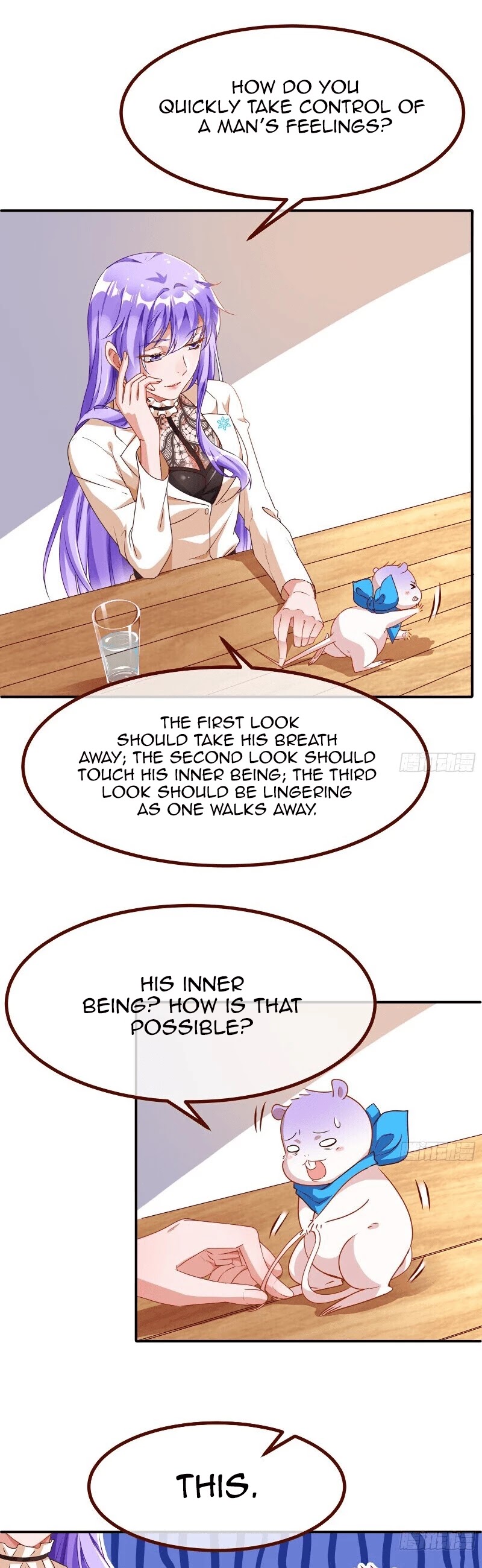 Cheating Men Must Die Chapter 194 page 19 - Chapter 194: The criminal offences of A Villainess -- Suddenly Rich