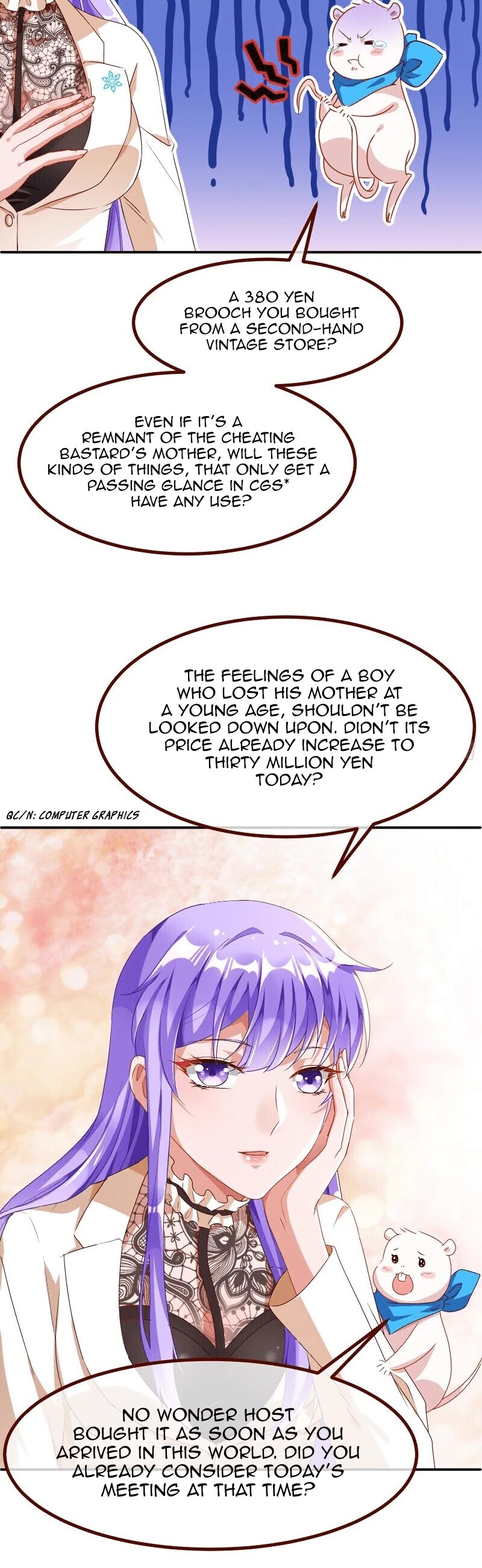 Cheating Men Must Die Chapter 194 page 20 - Chapter 194: The criminal offences of A Villainess -- Suddenly Rich