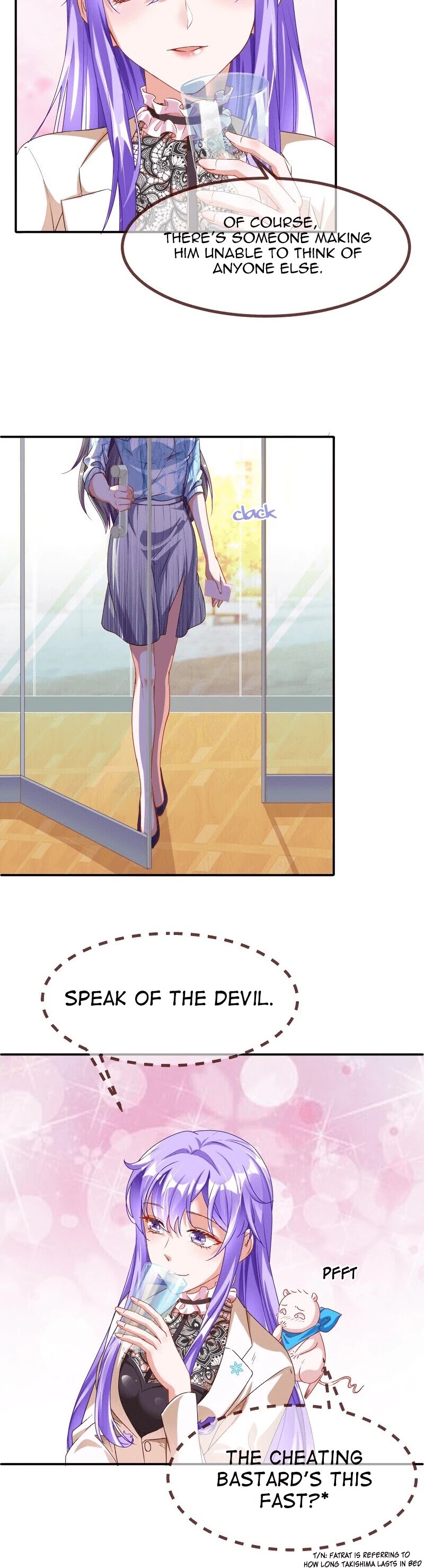 Cheating Men Must Die Chapter 194 page 22 - Chapter 194: The criminal offences of A Villainess -- Suddenly Rich