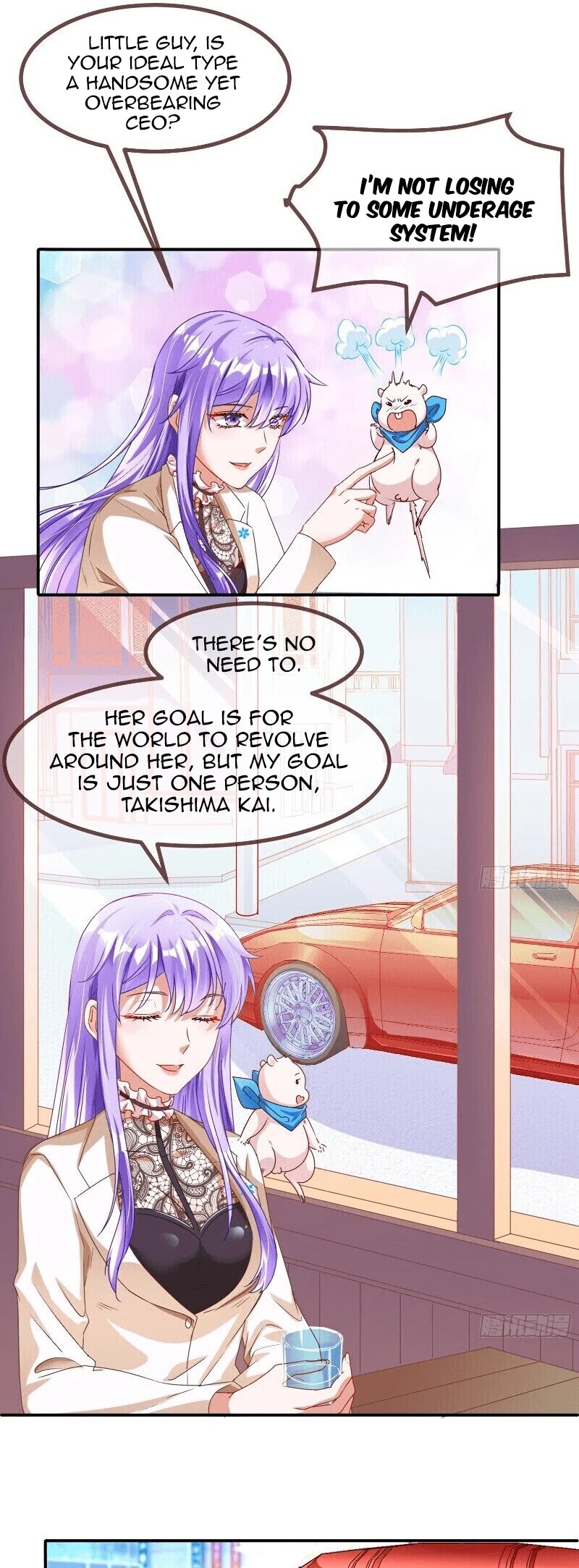 Cheating Men Must Die Chapter 194 page 26 - Chapter 194: The criminal offences of A Villainess -- Suddenly Rich