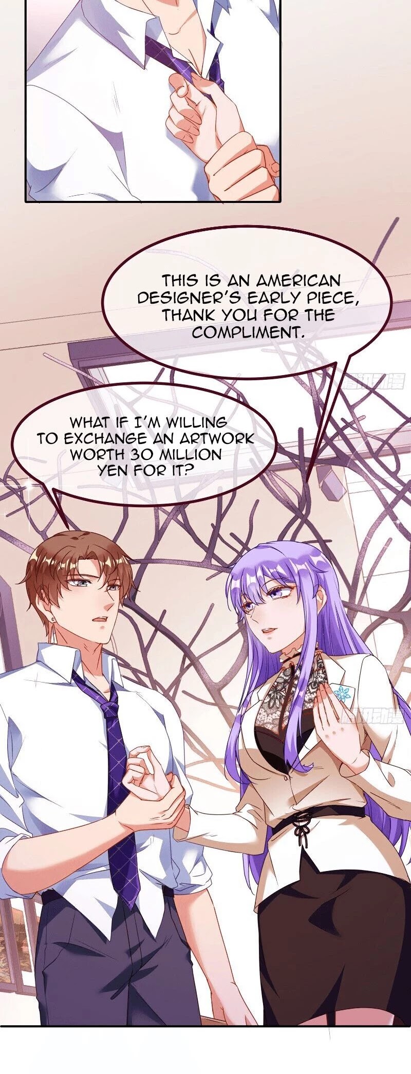 Cheating Men Must Die Chapter 194 page 4 - Chapter 194: The criminal offences of A Villainess -- Suddenly Rich