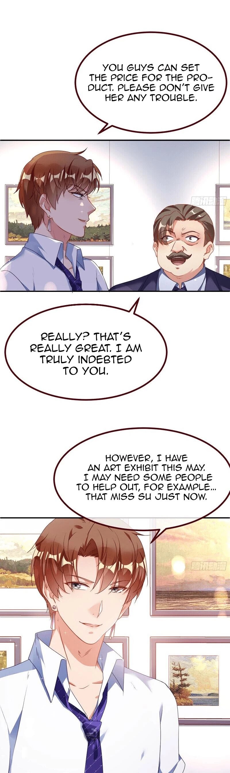 Cheating Men Must Die Chapter 194 page 7 - Chapter 194: The criminal offences of A Villainess -- Suddenly Rich