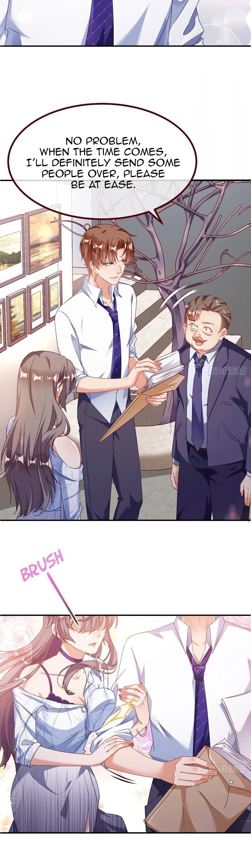 Cheating Men Must Die Chapter 194 page 8 - Chapter 194: The criminal offences of A Villainess -- Suddenly Rich