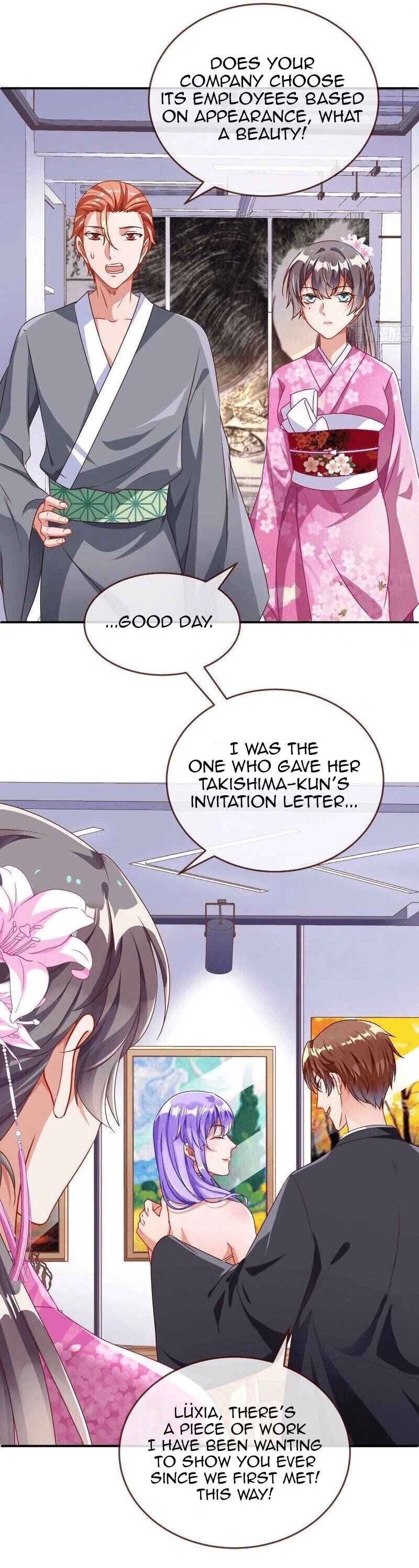 Cheating Men Must Die Chapter 195 page 15 - Chapter 195: The criminal offences of A Villainess -- The Conquering Game