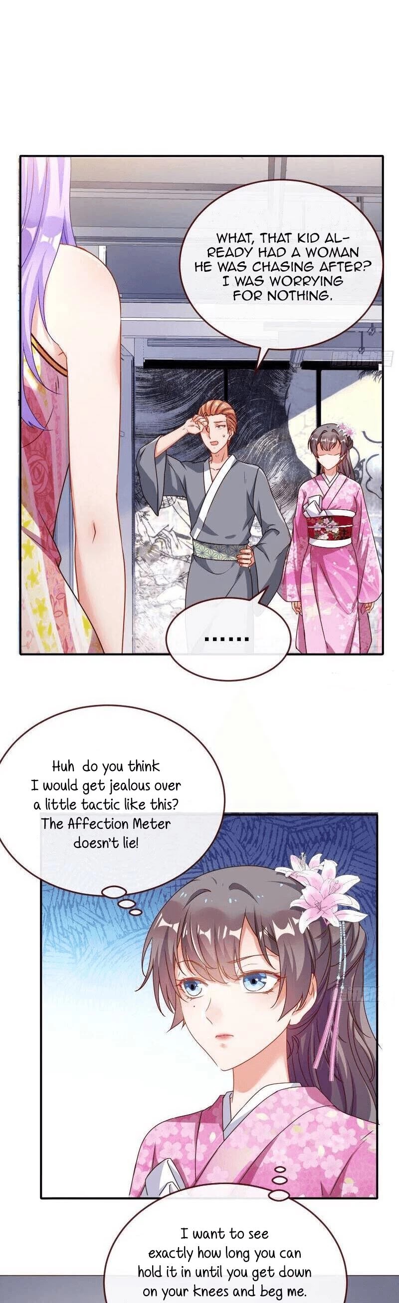 Cheating Men Must Die Chapter 195 page 16 - Chapter 195: The criminal offences of A Villainess -- The Conquering Game