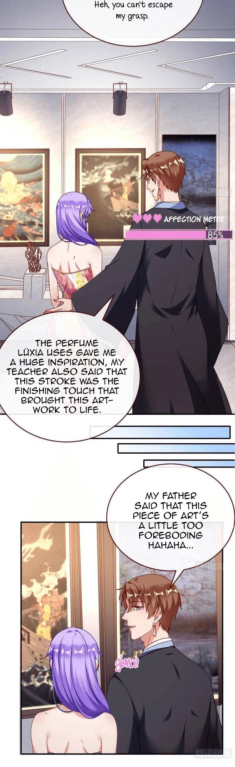 Cheating Men Must Die Chapter 195 page 17 - Chapter 195: The criminal offences of A Villainess -- The Conquering Game