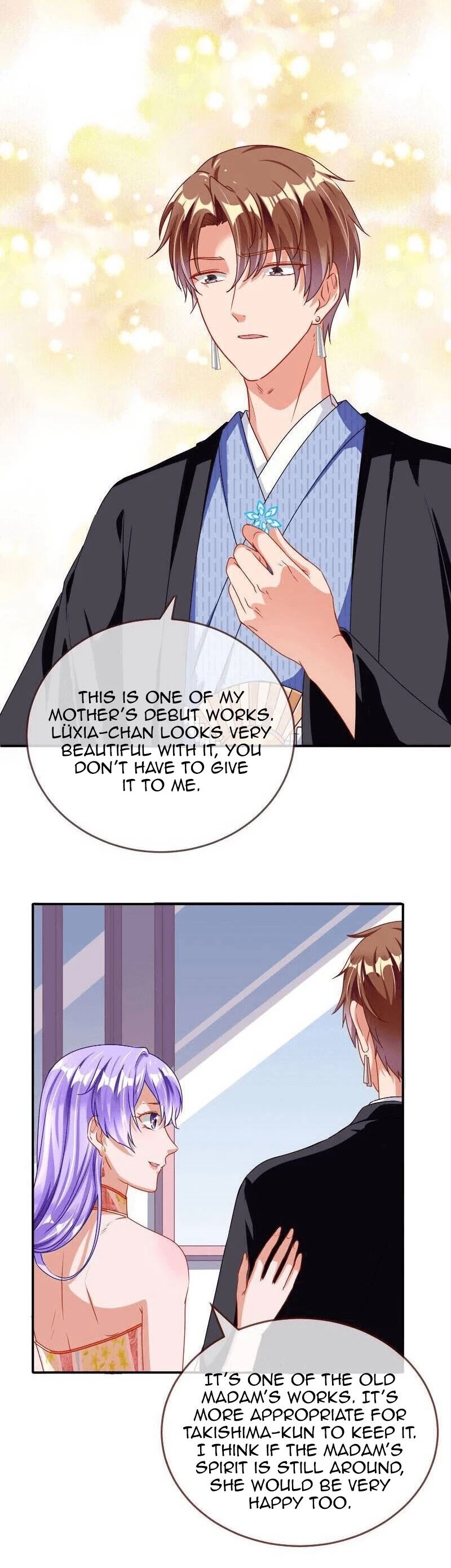 Cheating Men Must Die Chapter 195 page 23 - Chapter 195: The criminal offences of A Villainess -- The Conquering Game