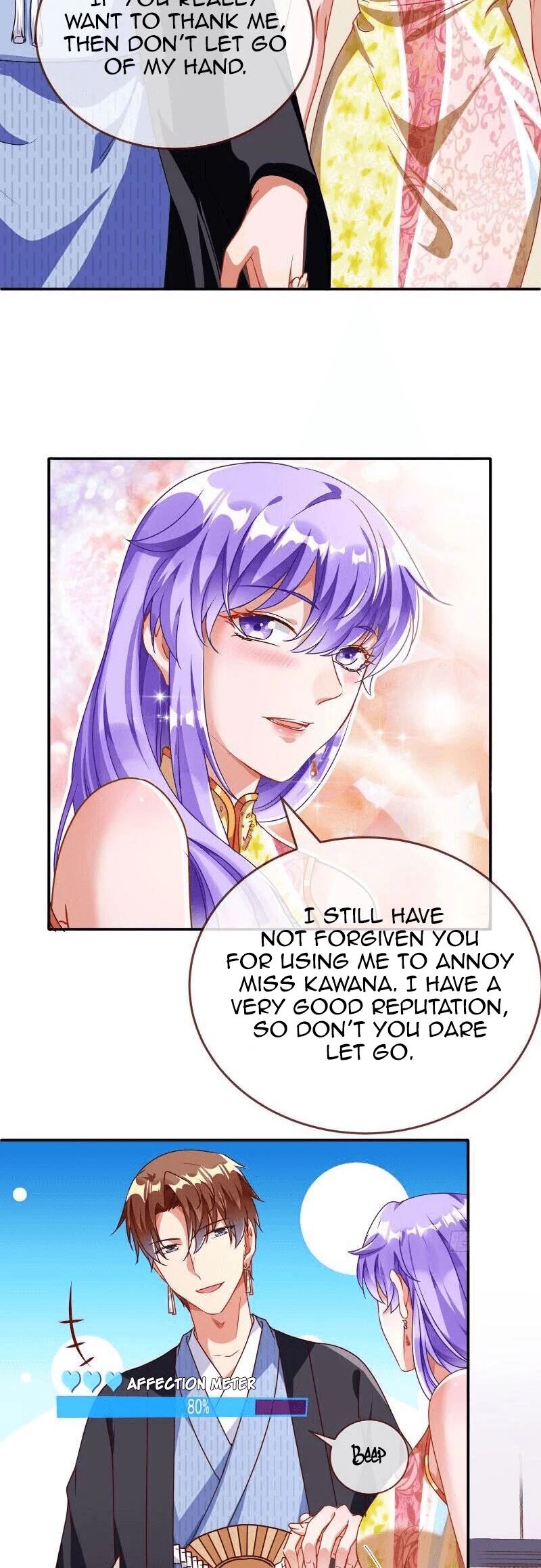 Cheating Men Must Die Chapter 195 page 25 - Chapter 195: The criminal offences of A Villainess -- The Conquering Game
