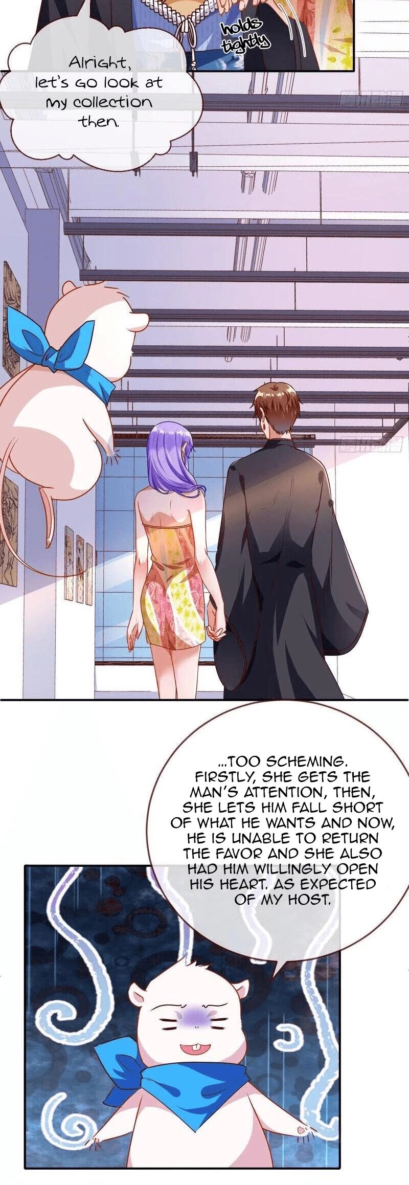 Cheating Men Must Die Chapter 195 page 26 - Chapter 195: The criminal offences of A Villainess -- The Conquering Game