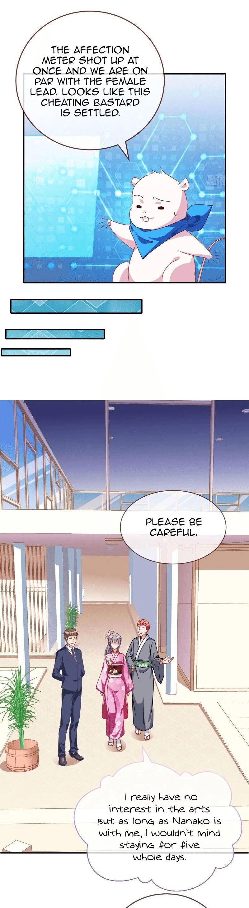 Cheating Men Must Die Chapter 195 page 27 - Chapter 195: The criminal offences of A Villainess -- The Conquering Game