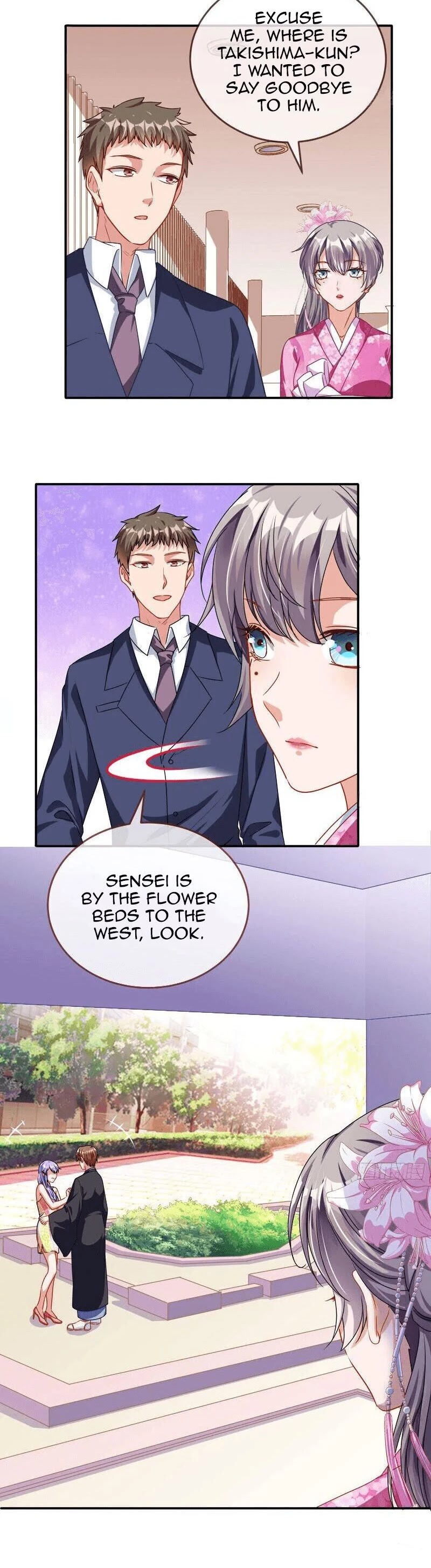 Cheating Men Must Die Chapter 195 page 28 - Chapter 195: The criminal offences of A Villainess -- The Conquering Game