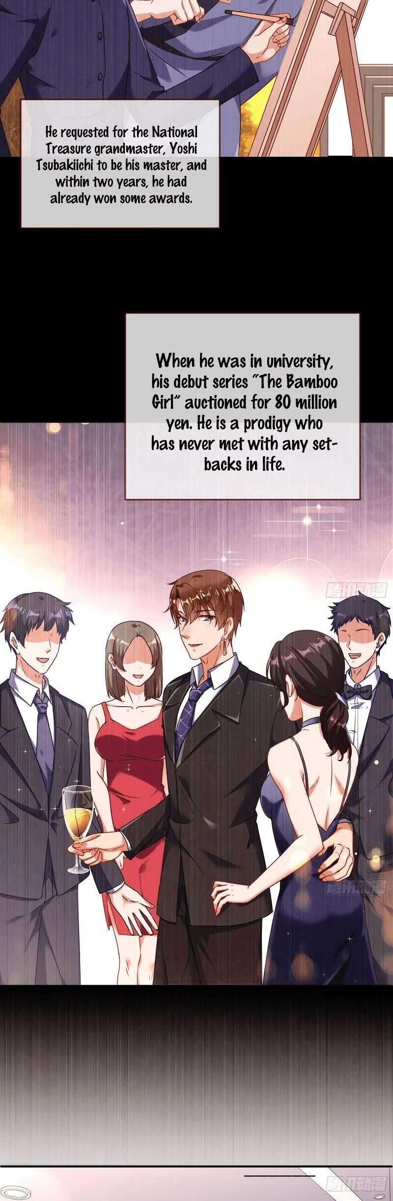 Cheating Men Must Die Chapter 195 page 3 - Chapter 195: The criminal offences of A Villainess -- The Conquering Game