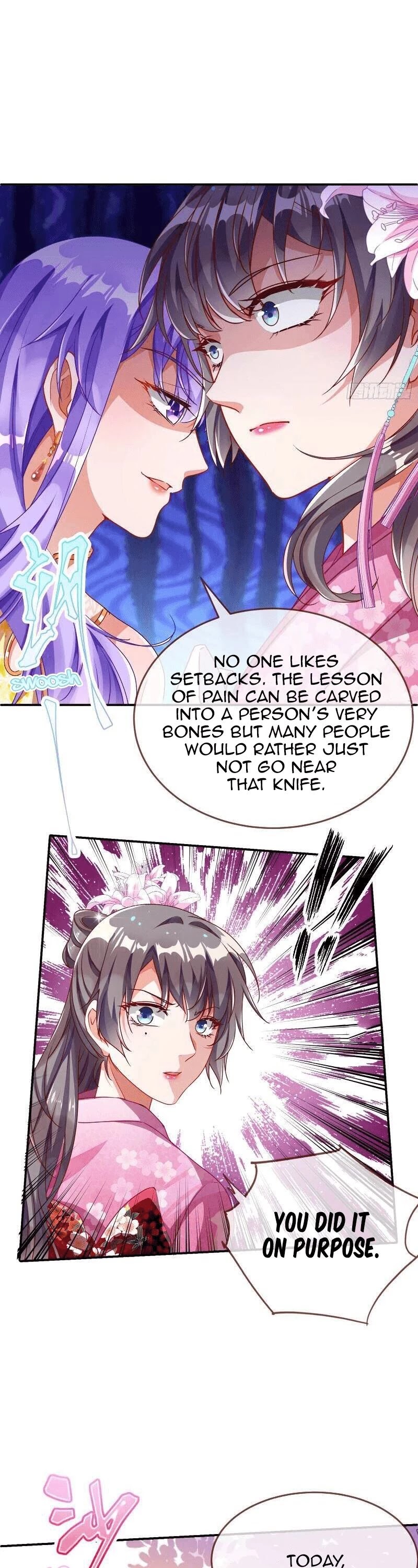 Cheating Men Must Die Chapter 195 page 33 - Chapter 195: The criminal offences of A Villainess -- The Conquering Game
