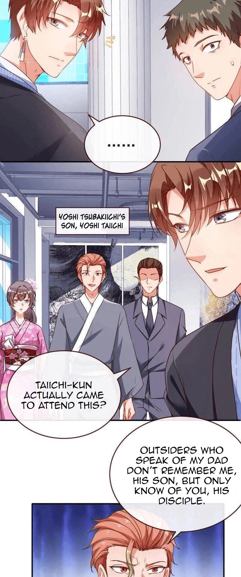 Cheating Men Must Die Chapter 195 page 6 - Chapter 195: The criminal offences of A Villainess -- The Conquering Game