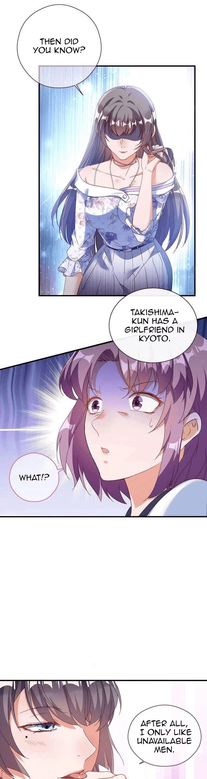 Cheating Men Must Die Chapter 196 page 15 - Chapter 196: The criminal offences of A Villainess -- I only love unavailable men