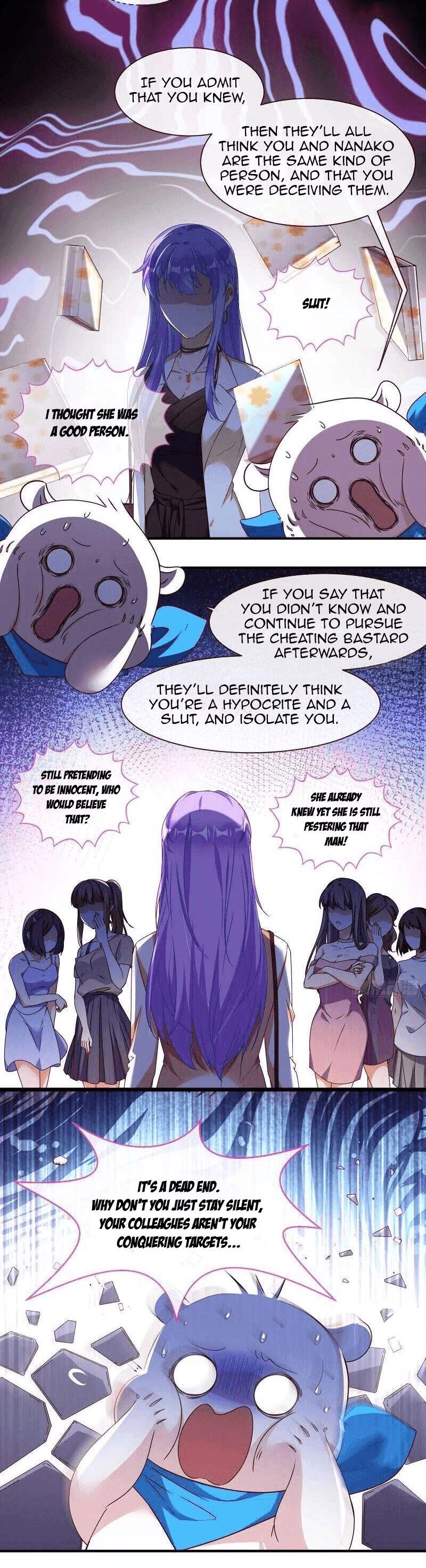 Cheating Men Must Die Chapter 196 page 17 - Chapter 196: The criminal offences of A Villainess -- I only love unavailable men