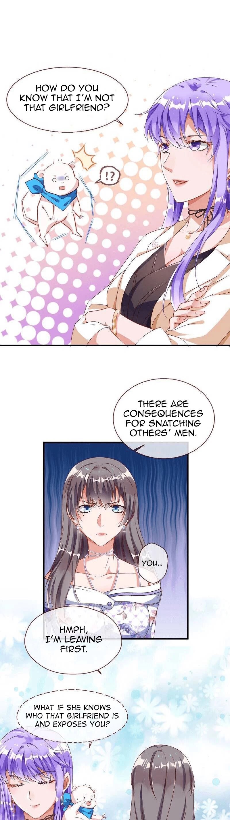 Cheating Men Must Die Chapter 196 page 18 - Chapter 196: The criminal offences of A Villainess -- I only love unavailable men