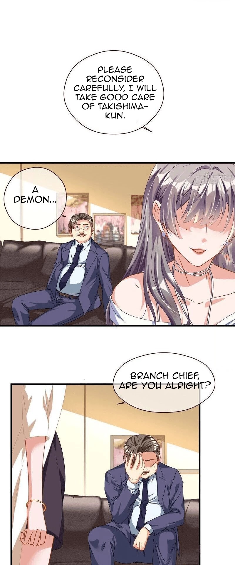 Cheating Men Must Die Chapter 196 page 23 - Chapter 196: The criminal offences of A Villainess -- I only love unavailable men