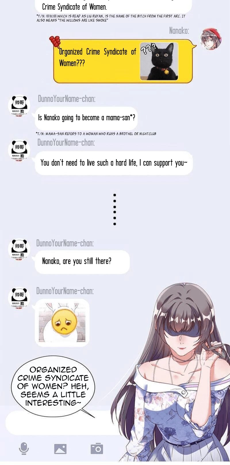 Cheating Men Must Die Chapter 196 page 28 - Chapter 196: The criminal offences of A Villainess -- I only love unavailable men