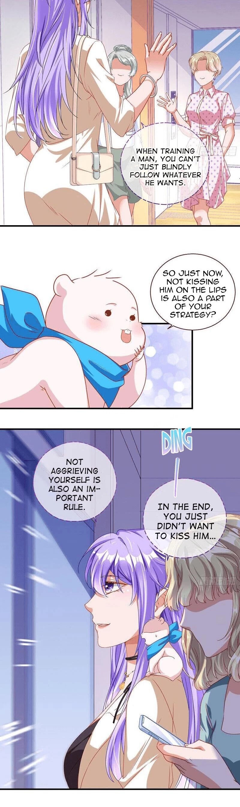 Cheating Men Must Die Chapter 196 page 7 - Chapter 196: The criminal offences of A Villainess -- I only love unavailable men