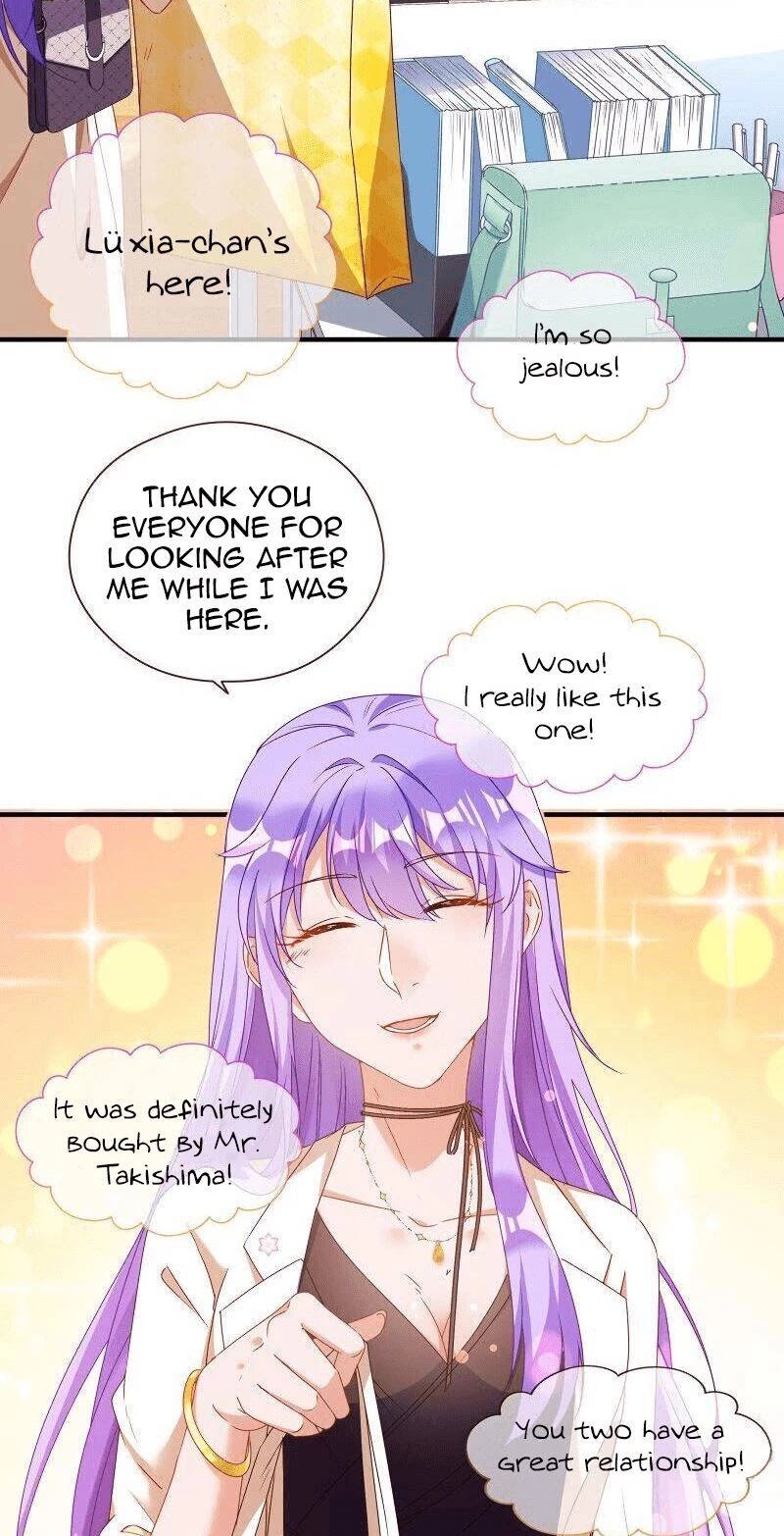 Cheating Men Must Die Chapter 196 page 9 - Chapter 196: The criminal offences of A Villainess -- I only love unavailable men