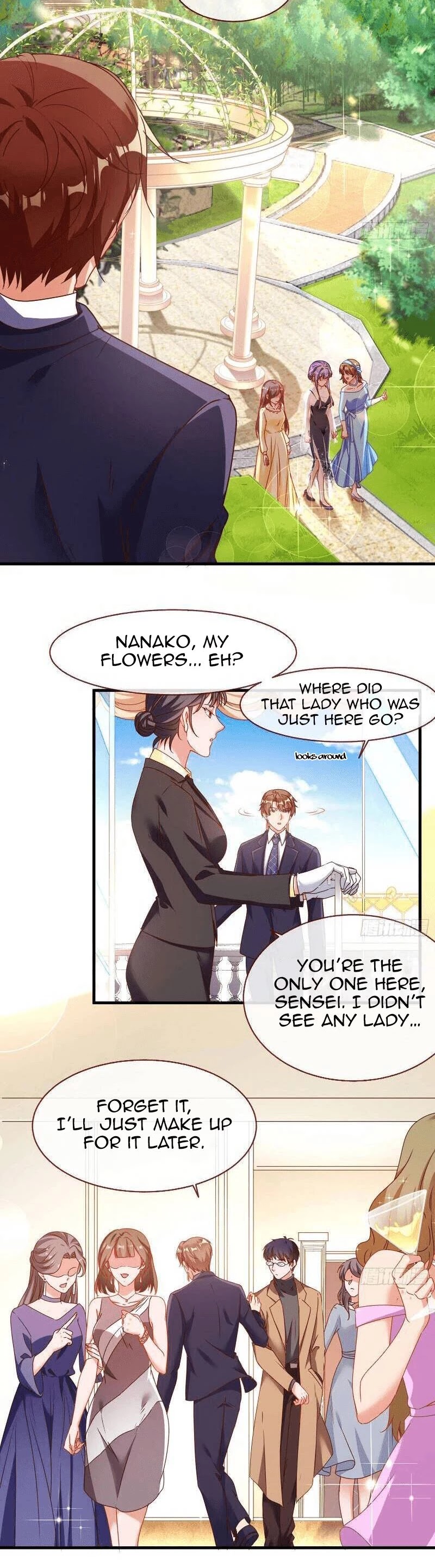 Cheating Men Must Die Chapter 197 page 13 - Chapter 197: The criminal offences of A Villainess -- Revenge