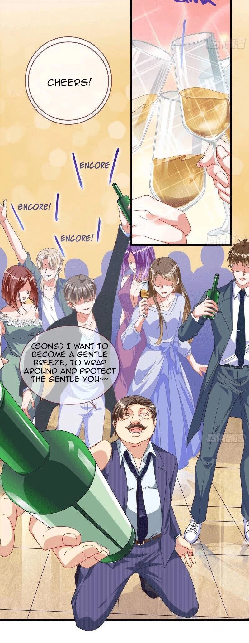 Cheating Men Must Die Chapter 197 page 26 - Chapter 197: The criminal offences of A Villainess -- Revenge