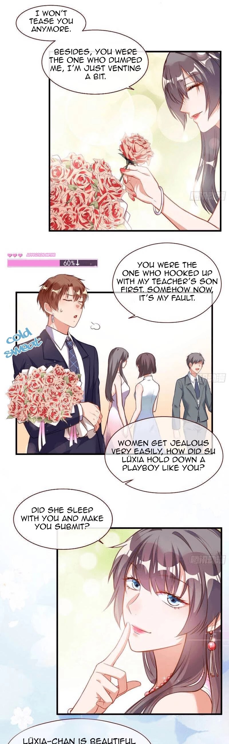 Cheating Men Must Die Chapter 197 page 7 - Chapter 197: The criminal offences of A Villainess -- Revenge