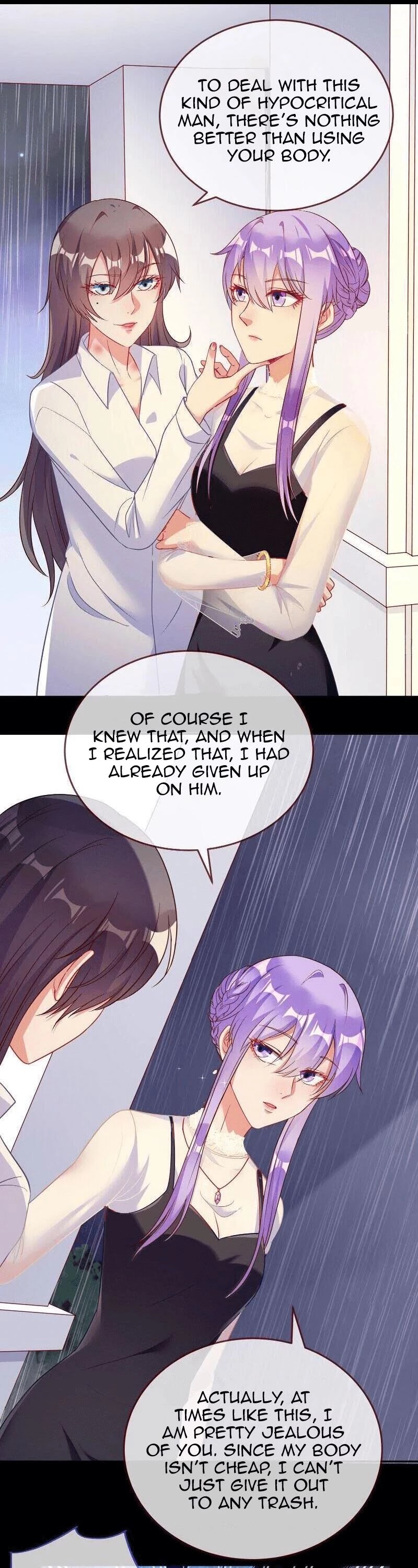 Cheating Men Must Die Chapter 198 page 15 - Chapter 198: The criminal offences of A Villainess -- Looking death in the eye