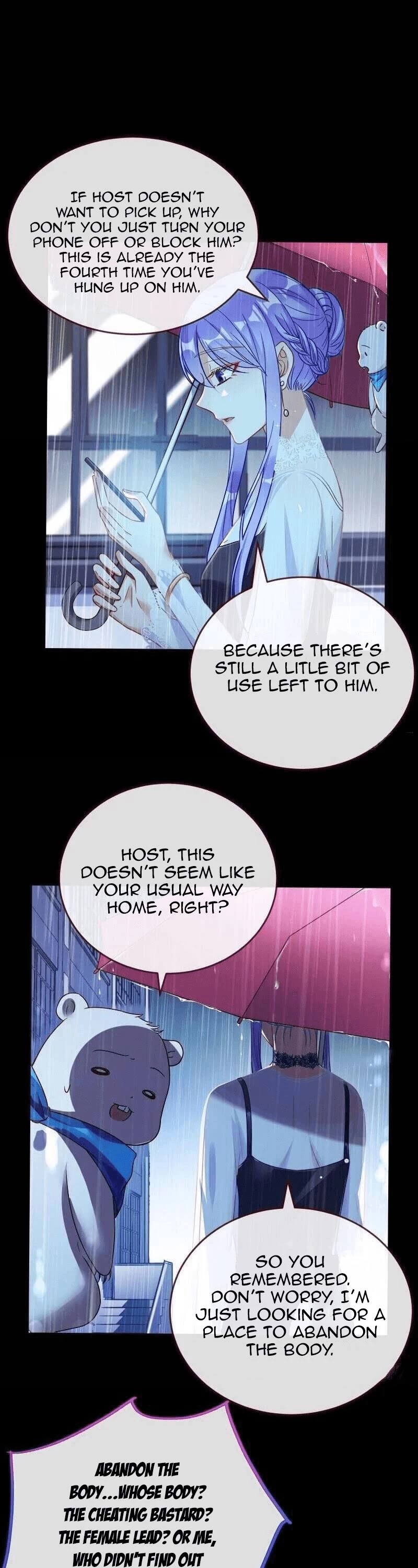 Cheating Men Must Die Chapter 198 page 22 - Chapter 198: The criminal offences of A Villainess -- Looking death in the eye