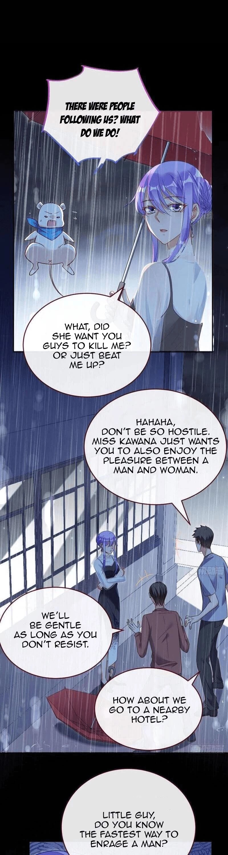 Cheating Men Must Die Chapter 198 page 25 - Chapter 198: The criminal offences of A Villainess -- Looking death in the eye