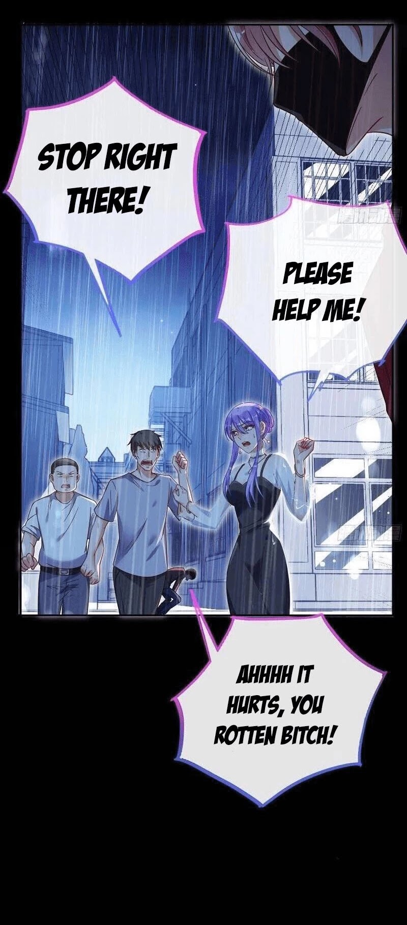 Cheating Men Must Die Chapter 198 page 28 - Chapter 198: The criminal offences of A Villainess -- Looking death in the eye